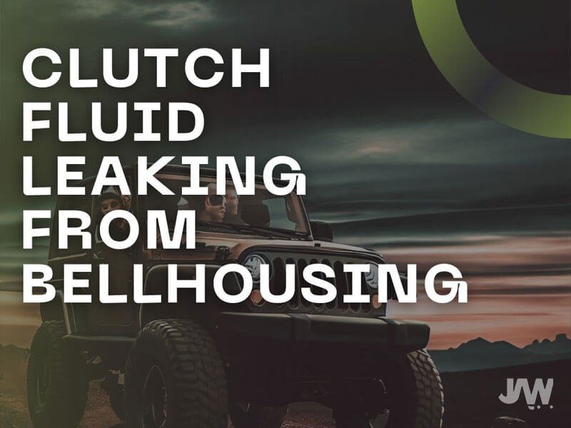 Why Is My Clutch Fluid Leaking at Nicholas Poindexter blog