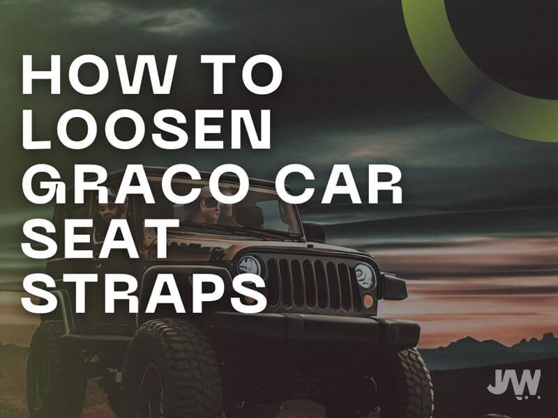 how-to-loosen-graco-car-seat-straps