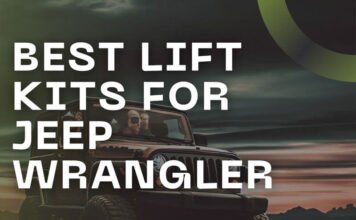 Best Lift Kits for Jeep Wrangler | Top 4 listed Best Lift Kits for Jeep Wrangler