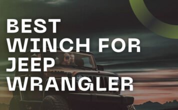 Best Winch for Jeep Wrangler | Find The Perfect One Best Winch For Jeep Wrangler